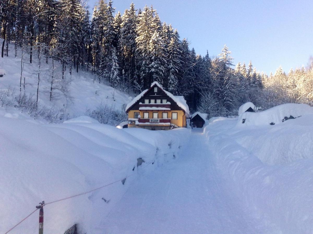 Pension Vladimír Janské Lázně Exterior foto