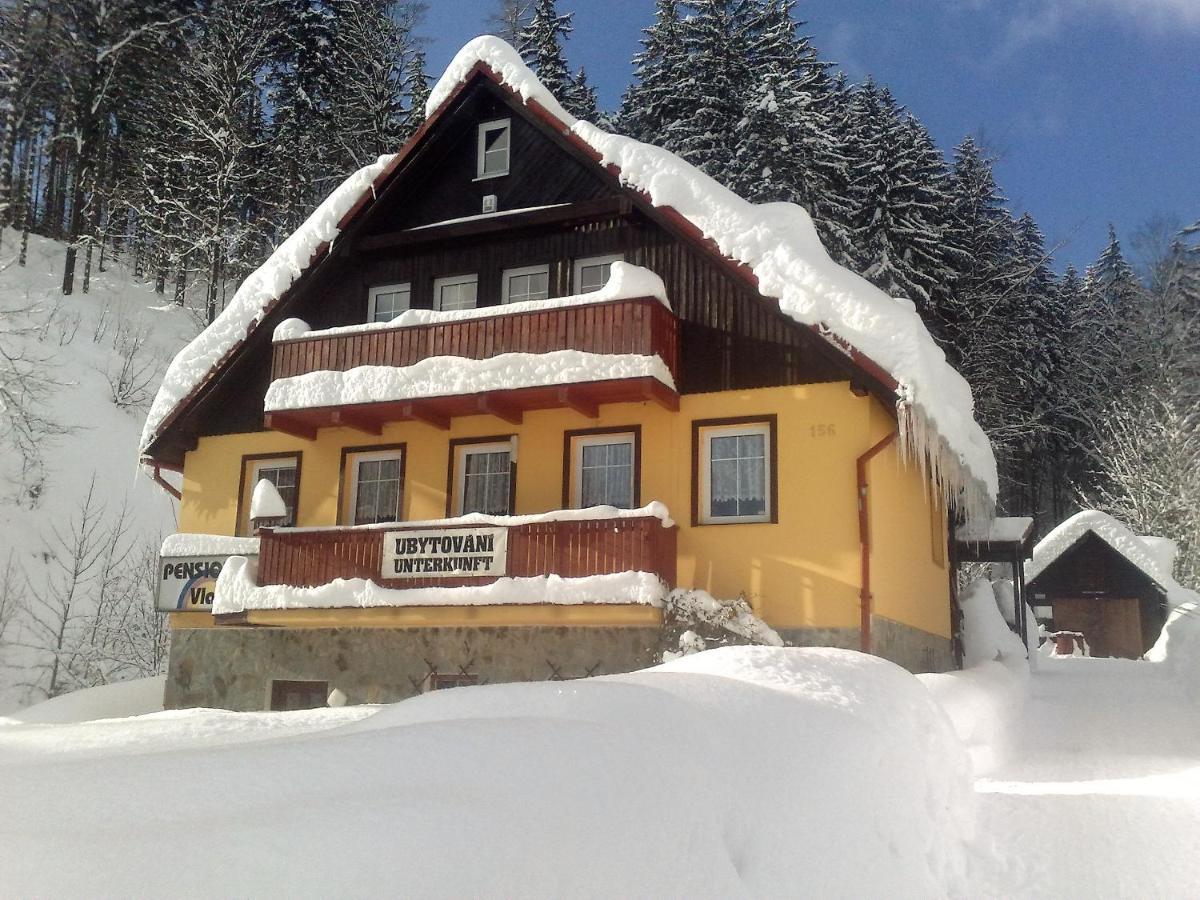 Pension Vladimír Janské Lázně Exterior foto