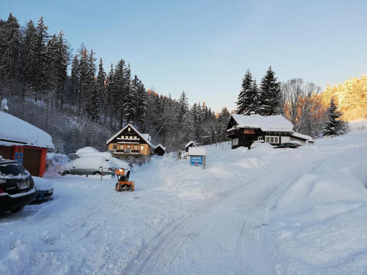 Pension Vladimír Janské Lázně Exterior foto